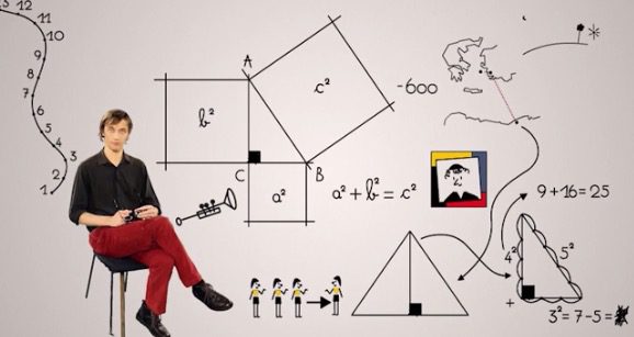 4e Reciproque Du Theoreme De Pythagore Videos De Cours Maths A La Maison