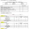 4e - Equation: Plan de travail
