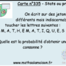 cartes autocorrectives - stats et probas