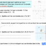 6è - Se repérer : cours