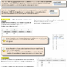 Fiche synthèse utilisation d'un tableur niveau 2