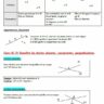 6è - Droites et cercles: cours