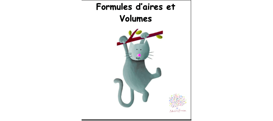 3e jeu de cartes Mistigri - Solides et volumes
