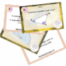 Flash cards Les angles