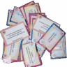 Flash cards 6è Divisibilité