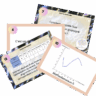 Flash cards La gestion de données