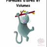 3e jeu de cartes Mistigri - Solides et volumes