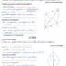 4è - Parallelogrammes: cours