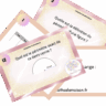 Flash cards 6è Longueurs et périmètres