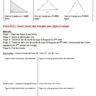 6è - Triangles quadrilatères et périmètres: cours