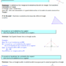 5è - Les triangles: cours
