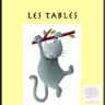 jeu de cartes Mistigri - Les tables