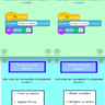 jeu de cartes réversible - programmes de calculs et scratch - cycle 3 et 4