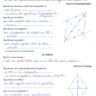 4è - Parallelogrammes: cours