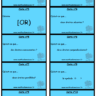 jeu de cartes "Mémo reverso" - vocabulaire geometrie partie 1