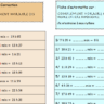 6e automatisme: conversion horaire
