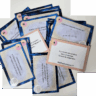 Flash cards 6è Symétrie axiale